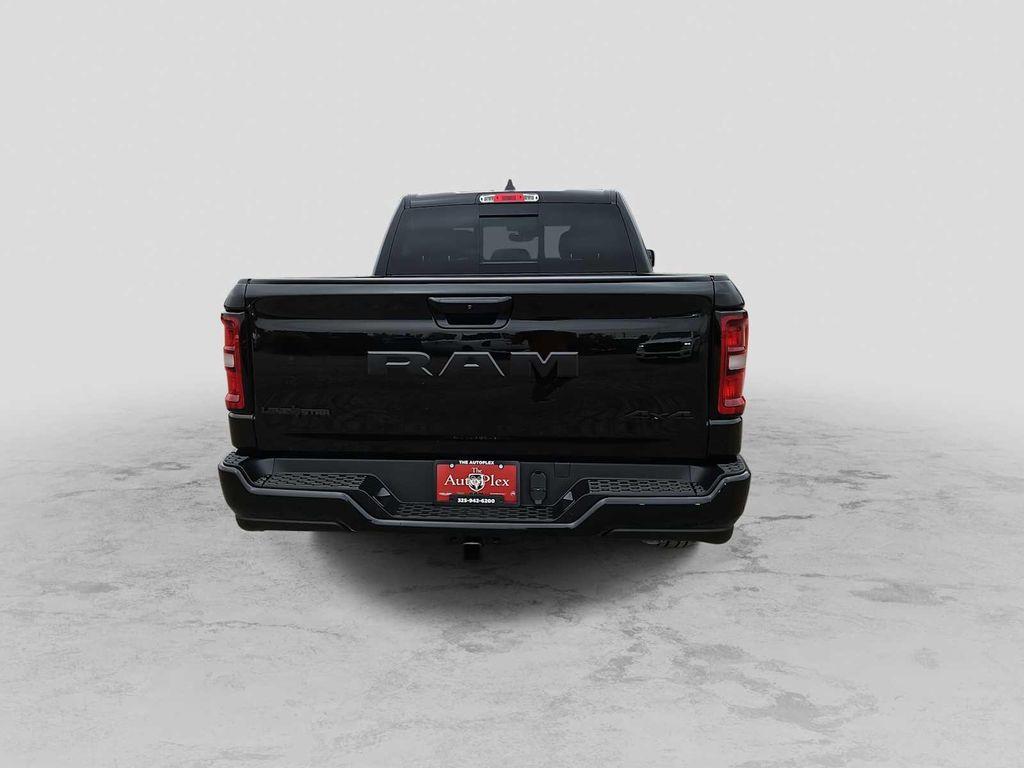 new 2026 Ram 1500 car, priced at $51,141