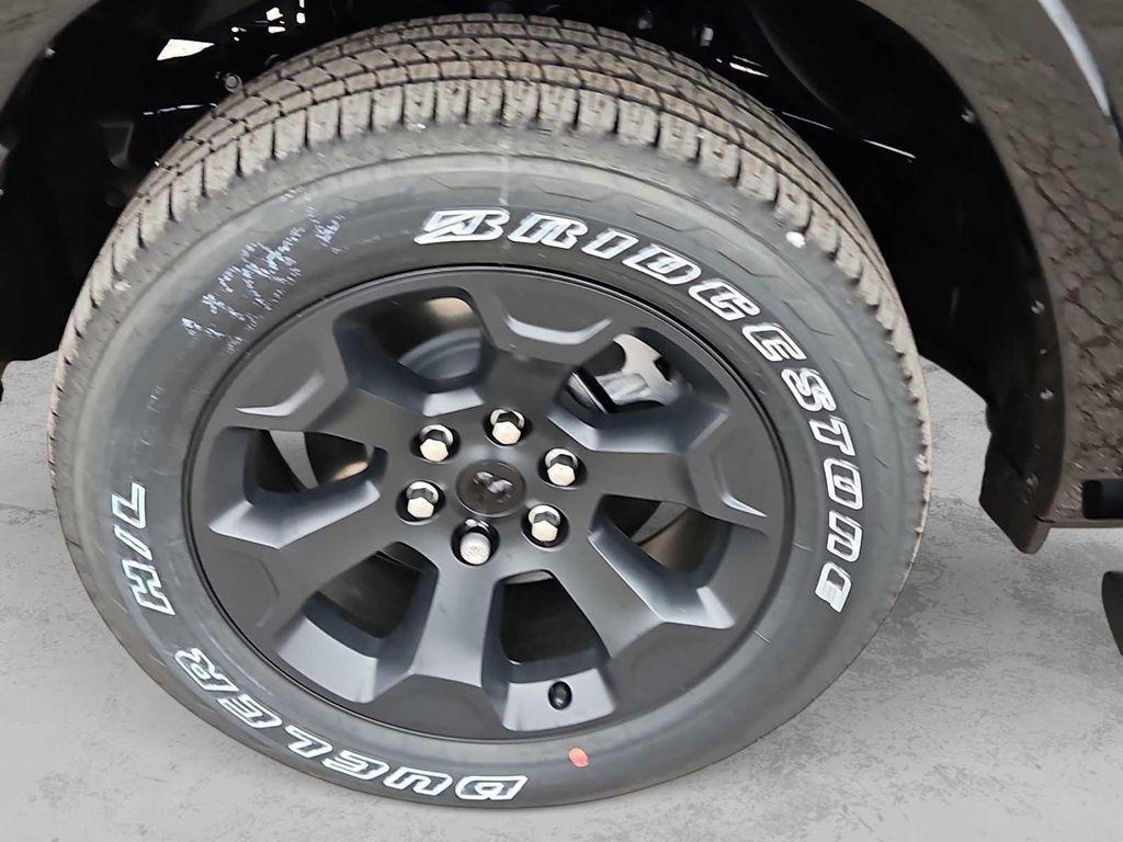 new 2026 Ram 1500 car, priced at $51,141
