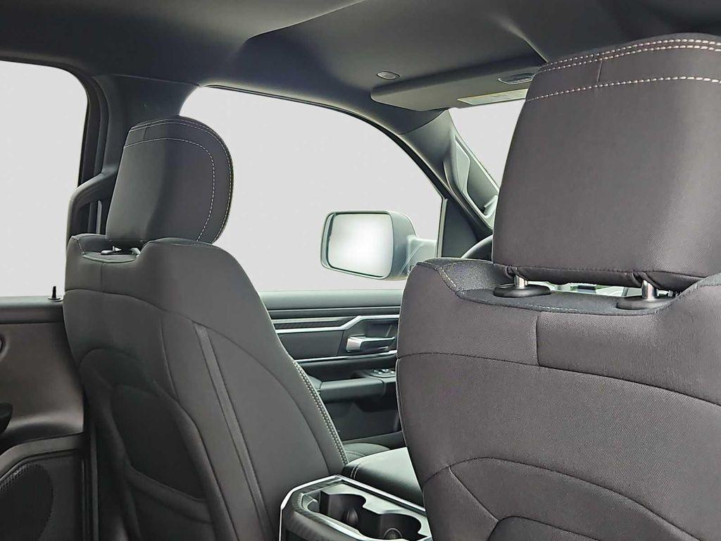 new 2026 Ram 1500 car, priced at $51,141