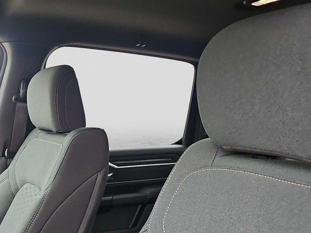 new 2026 Ram 1500 car, priced at $51,141