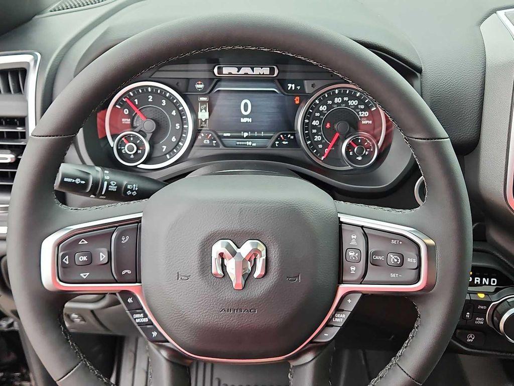 new 2026 Ram 1500 car, priced at $51,141