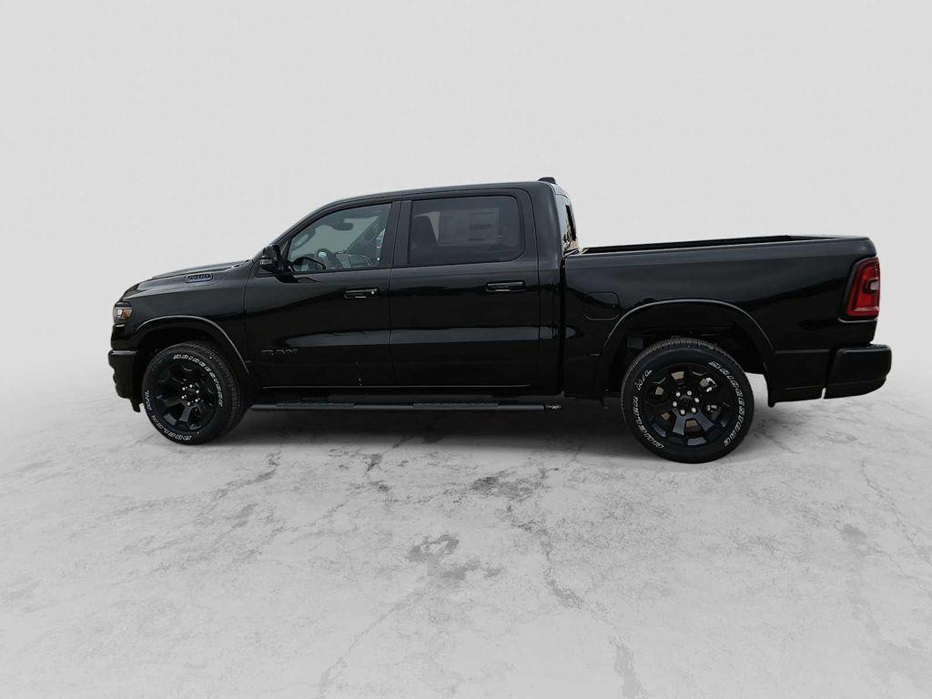 new 2026 Ram 1500 car, priced at $51,141