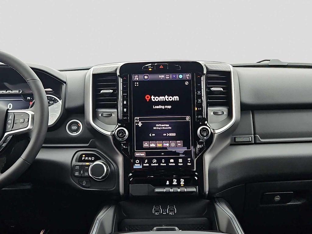 new 2026 Ram 1500 car, priced at $51,141