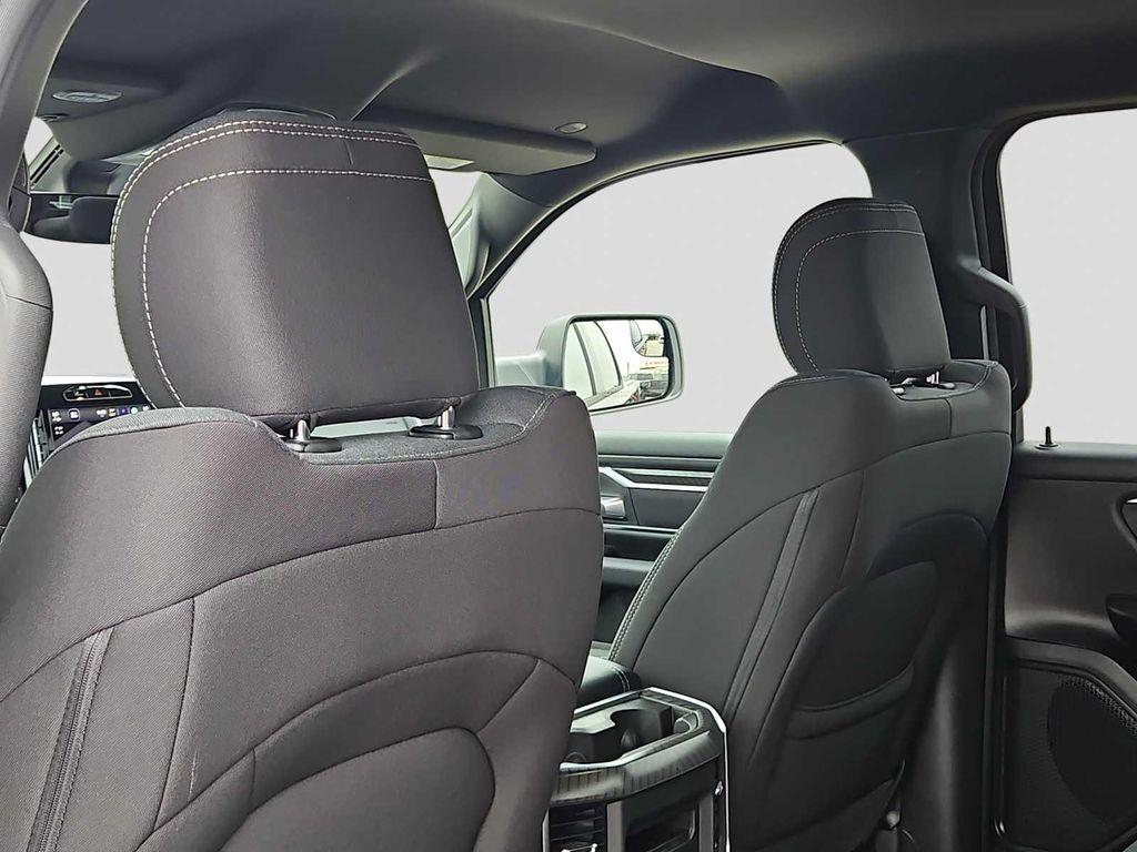 new 2026 Ram 1500 car, priced at $51,141