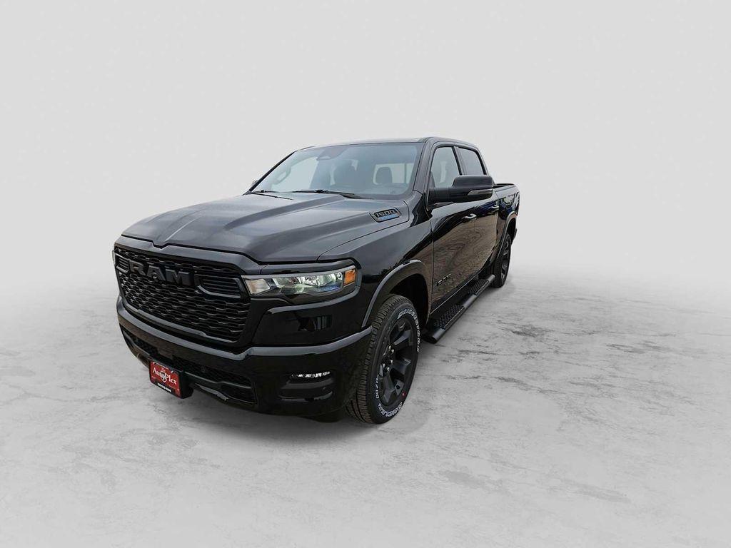 new 2026 Ram 1500 car, priced at $51,141