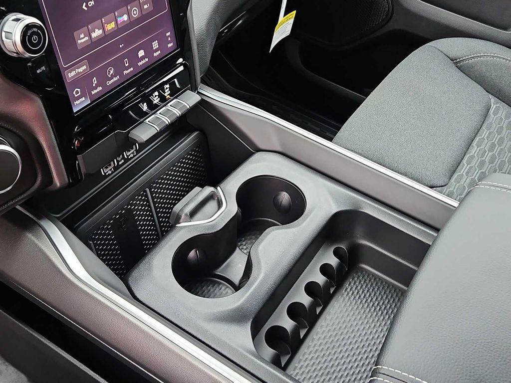 new 2026 Ram 1500 car, priced at $51,141