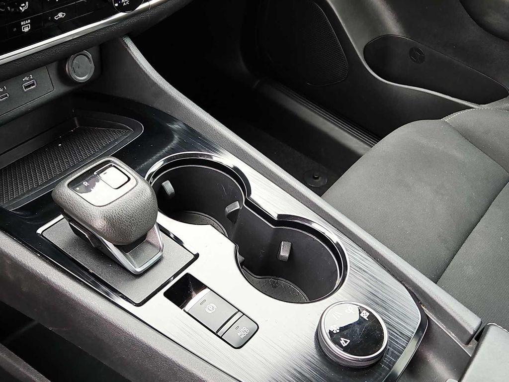 used 2023 Nissan Rogue car, priced at $19,998