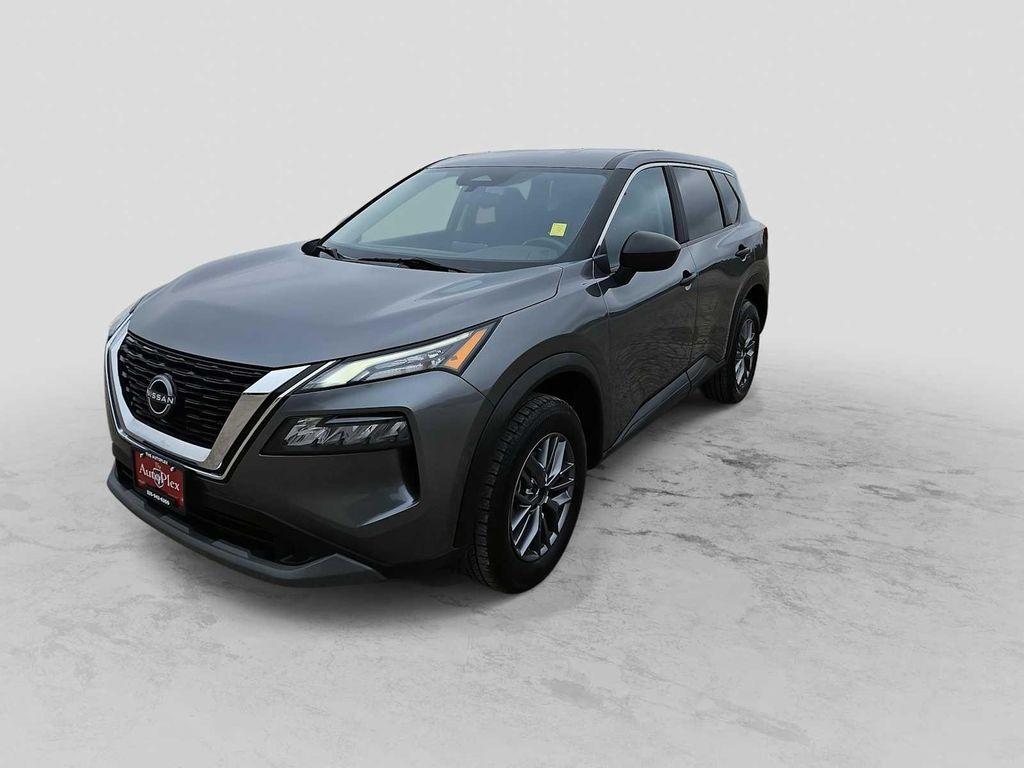 used 2023 Nissan Rogue car, priced at $19,998