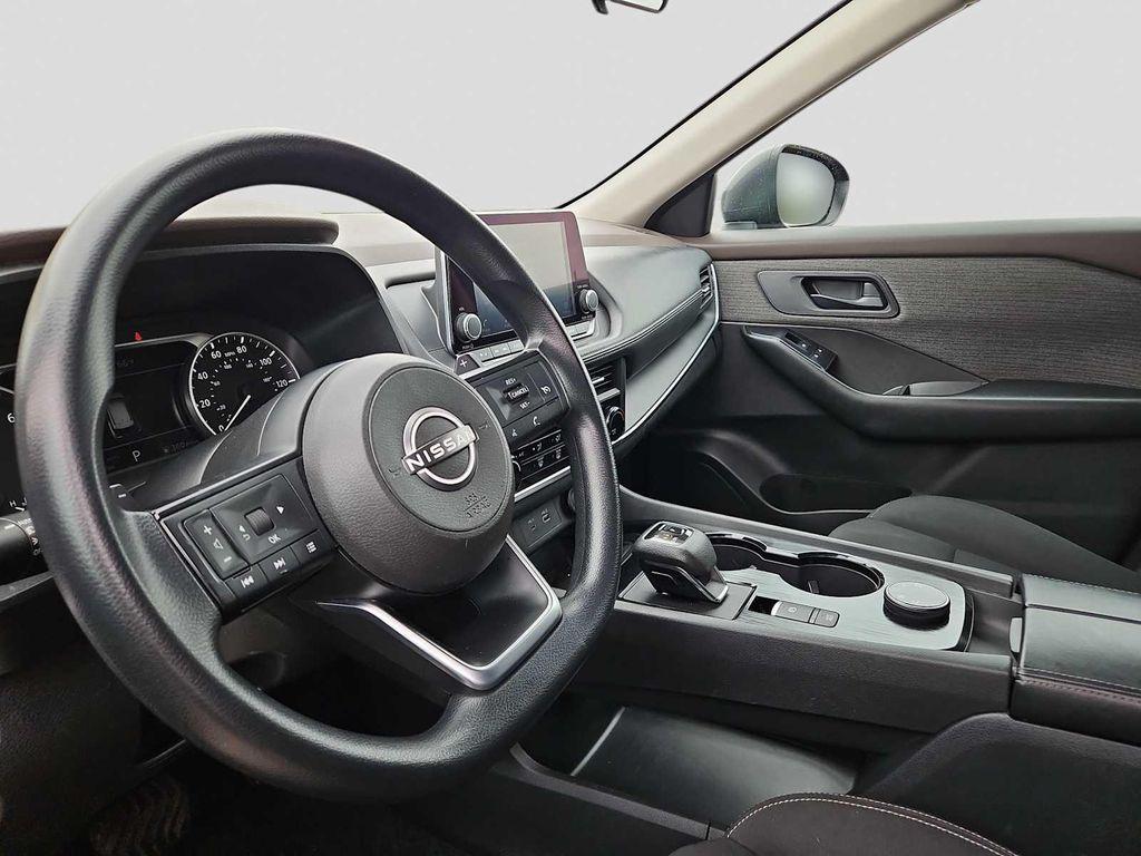 used 2023 Nissan Rogue car, priced at $19,998