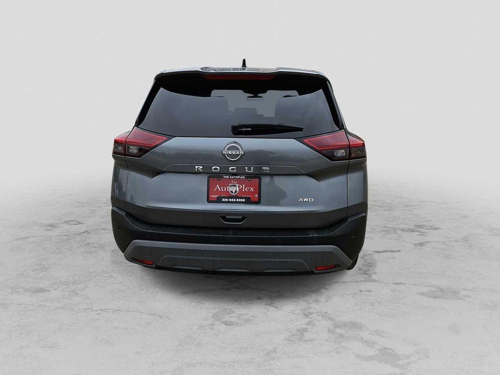 used 2023 Nissan Rogue car, priced at $19,998