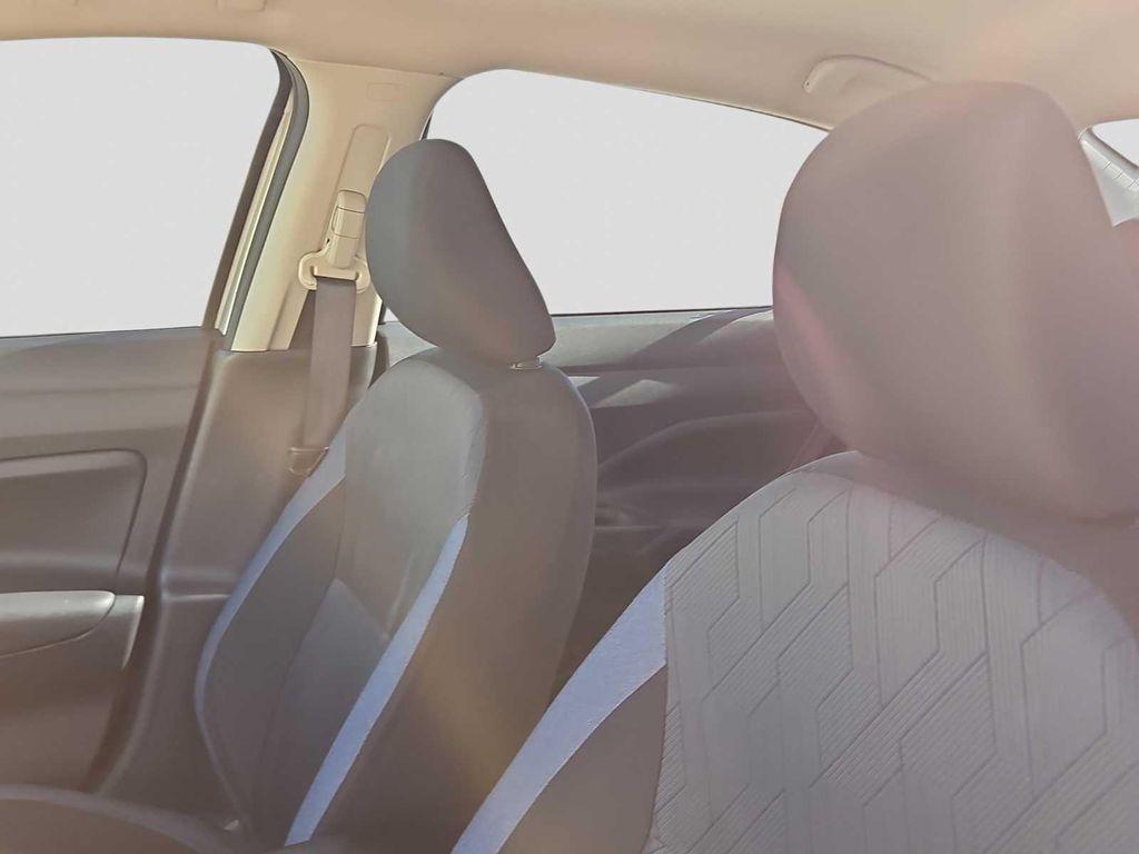 used 2024 Nissan Versa car, priced at $18,237