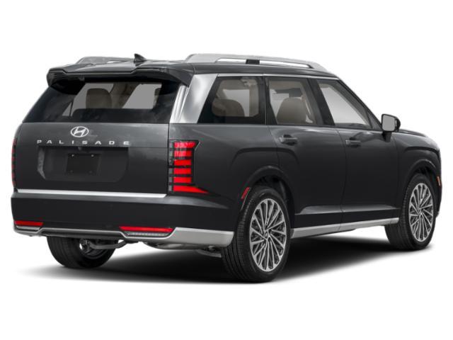 used 2026 Hyundai Palisade car, priced at $51,998