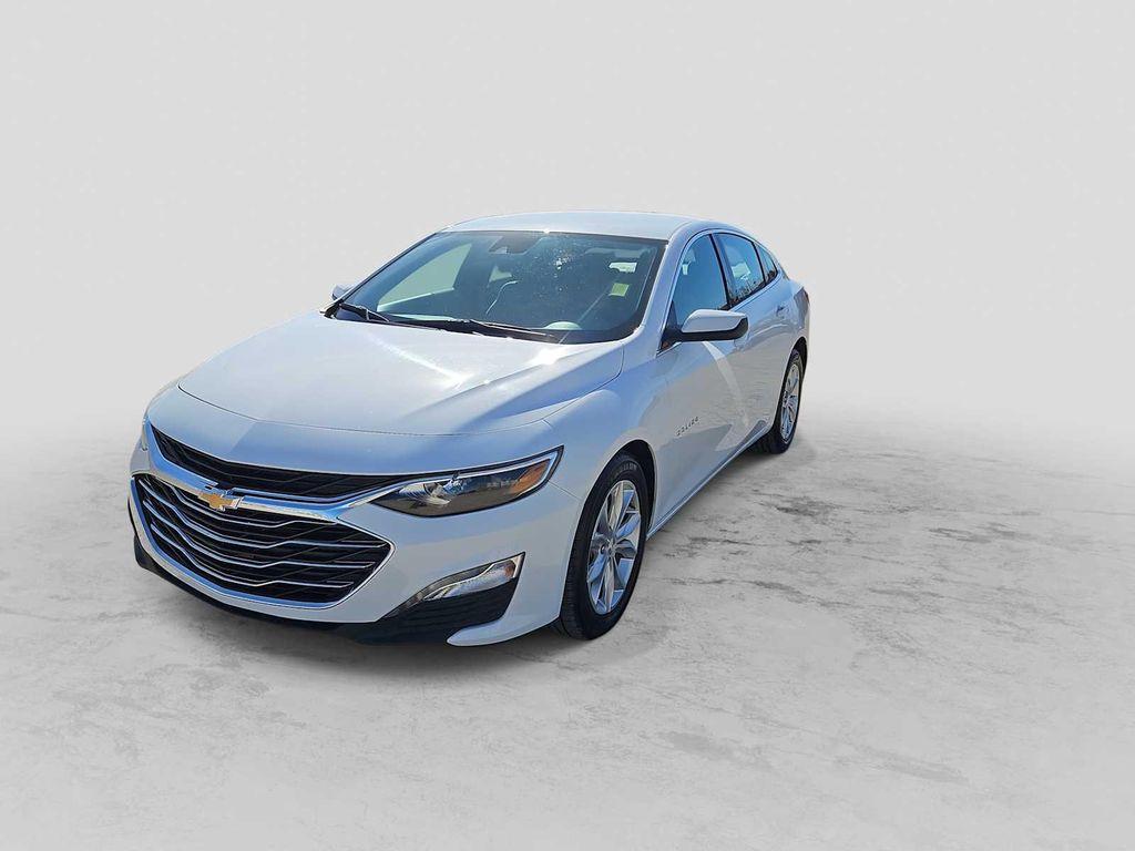 used 2024 Chevrolet Malibu car, priced at $19,389