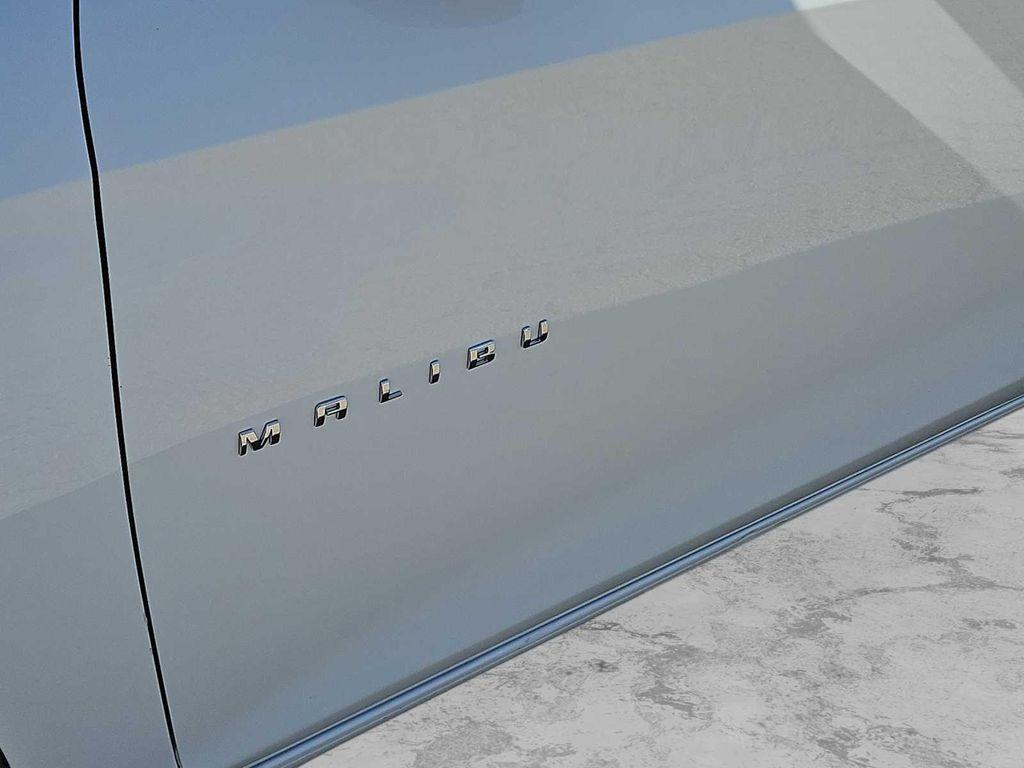 used 2024 Chevrolet Malibu car, priced at $19,389