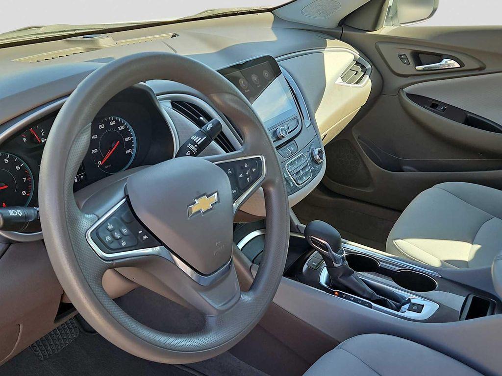 used 2024 Chevrolet Malibu car, priced at $19,389