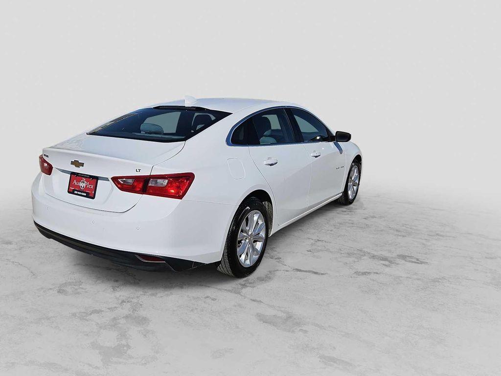 used 2024 Chevrolet Malibu car, priced at $19,389