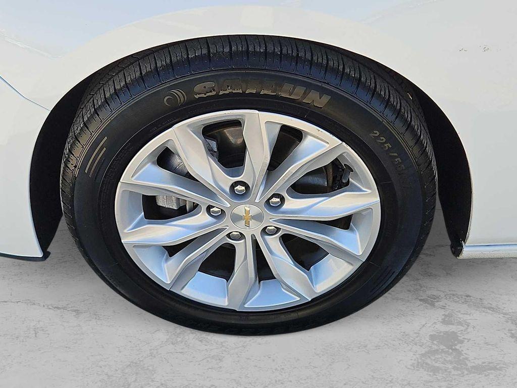 used 2024 Chevrolet Malibu car, priced at $19,389