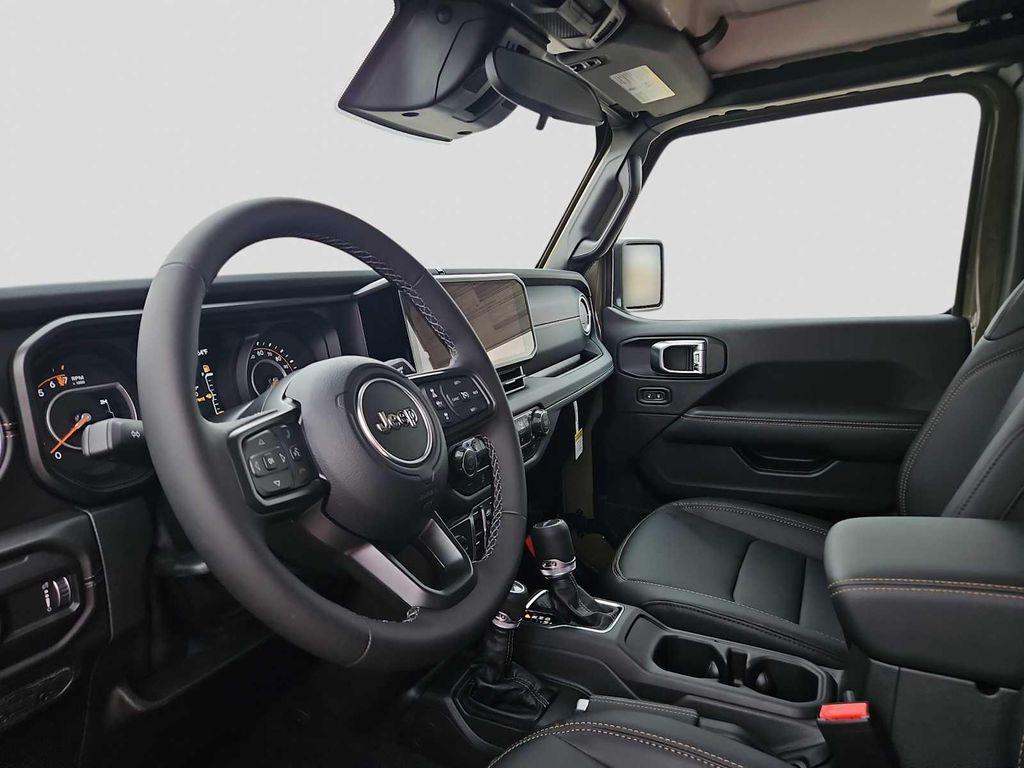 new 2026 Jeep Gladiator car, priced at $50,080