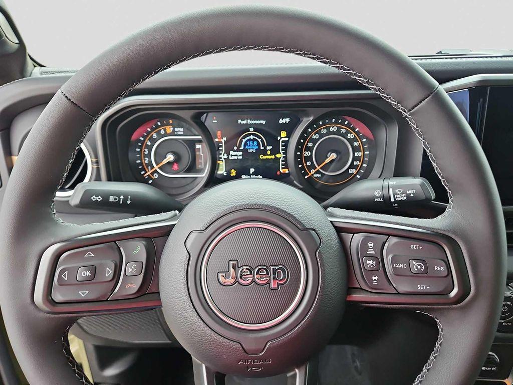 new 2026 Jeep Gladiator car, priced at $50,080