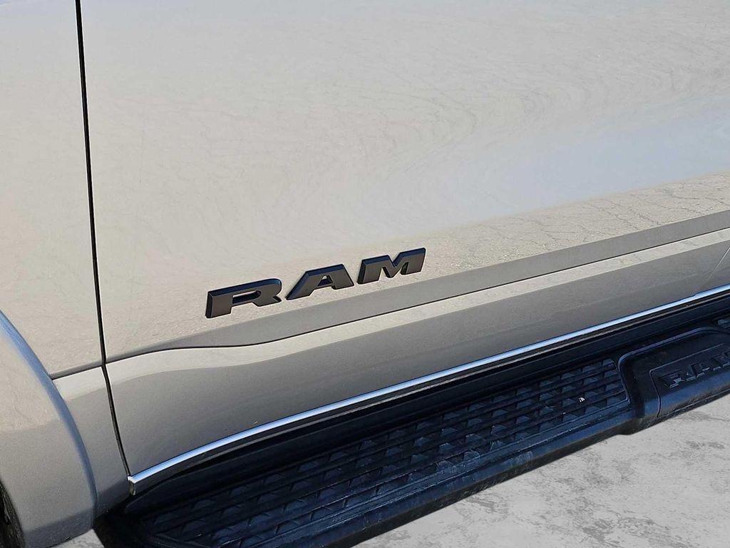 used 2021 Ram 1500 car, priced at $27,898