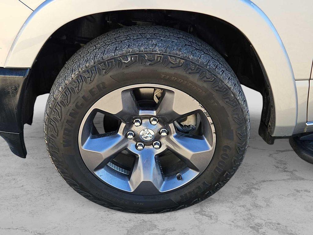 used 2021 Ram 1500 car, priced at $27,898