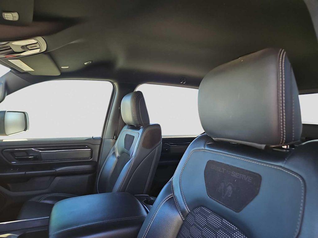 used 2021 Ram 1500 car, priced at $27,898