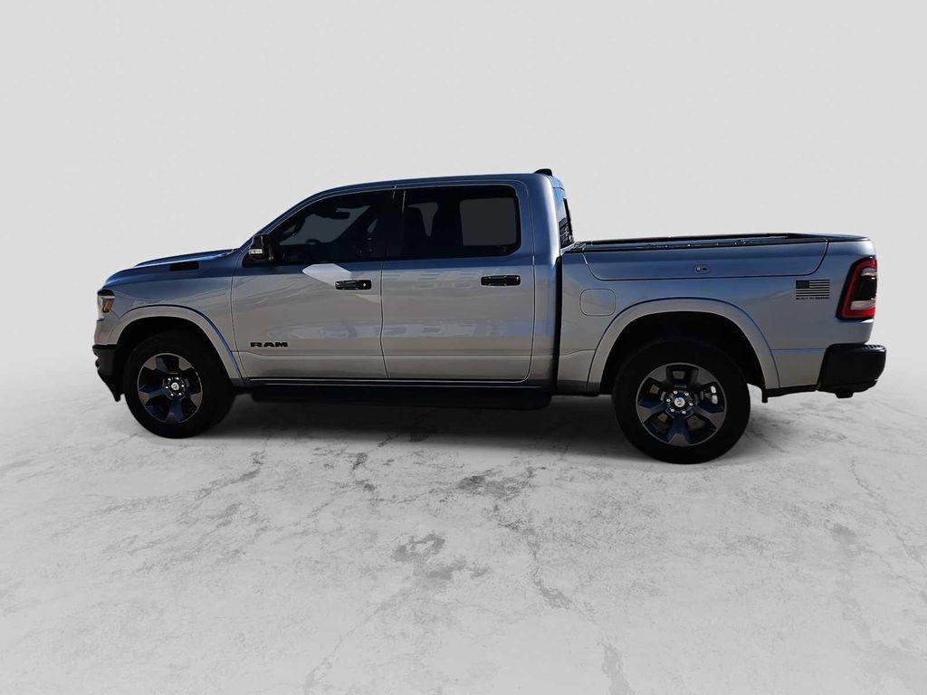 used 2021 Ram 1500 car, priced at $27,898