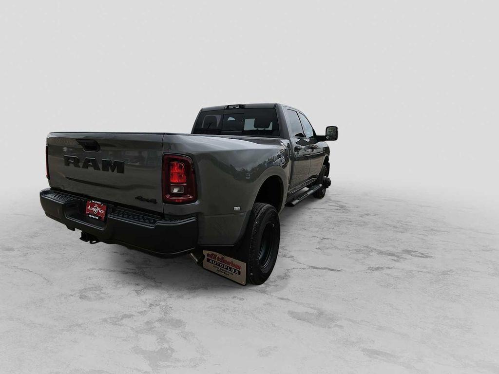 new 2026 Ram 3500 car, priced at $67,329