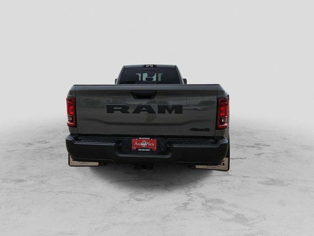 new 2026 Ram 3500 car, priced at $67,329