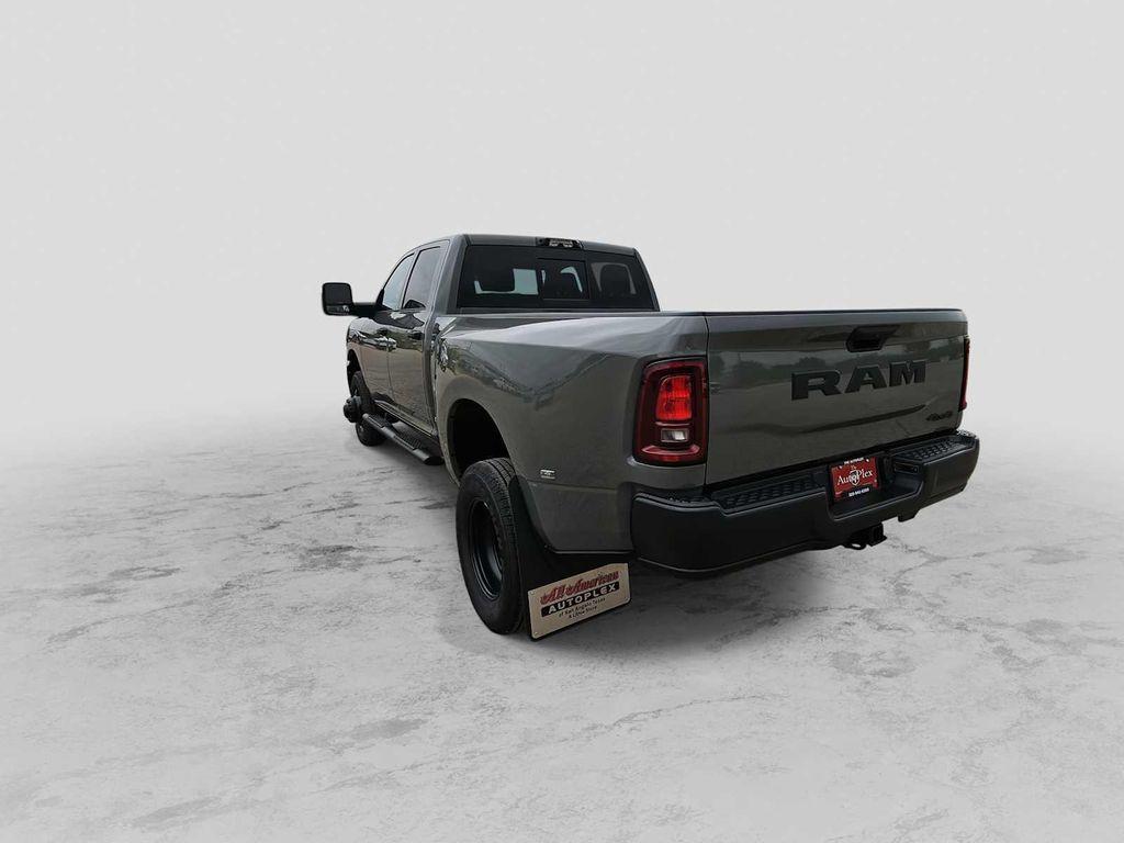 new 2026 Ram 3500 car, priced at $67,329