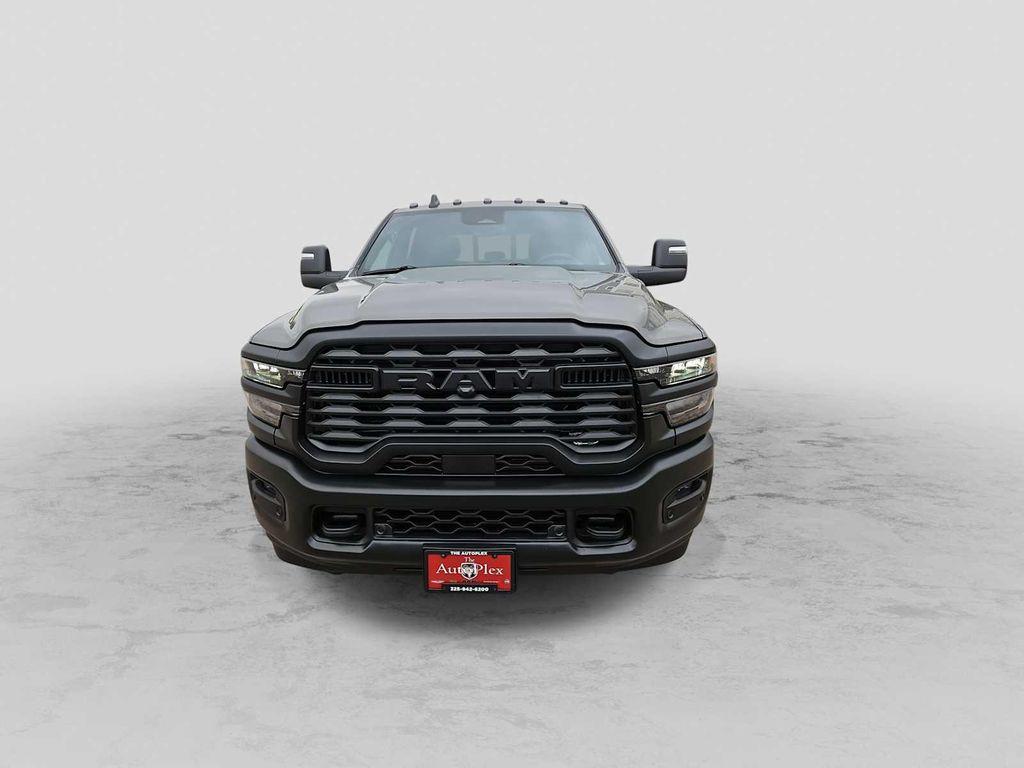 new 2026 Ram 3500 car, priced at $67,329