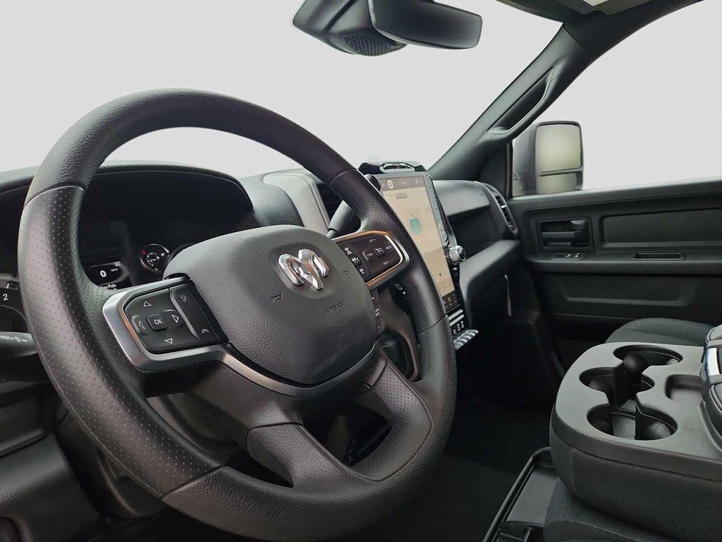 new 2026 Ram 3500 car, priced at $67,329