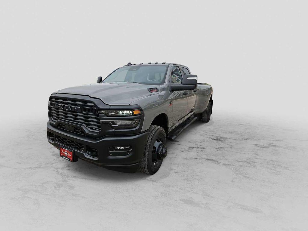 new 2026 Ram 3500 car, priced at $67,329