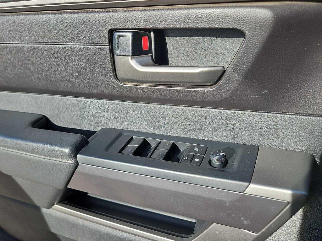 used 2023 Toyota Tundra car, priced at $32,425
