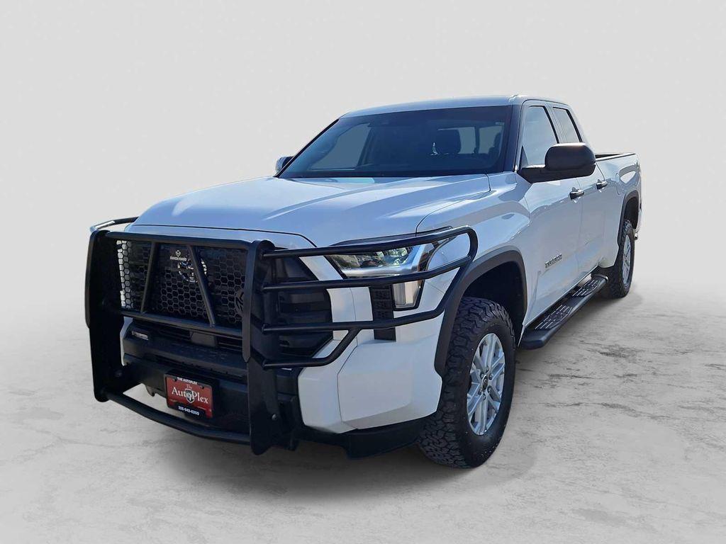 used 2023 Toyota Tundra car, priced at $32,425