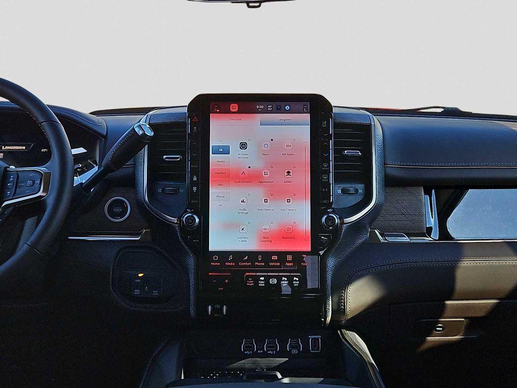 new 2026 Ram 3500 car, priced at $95,239