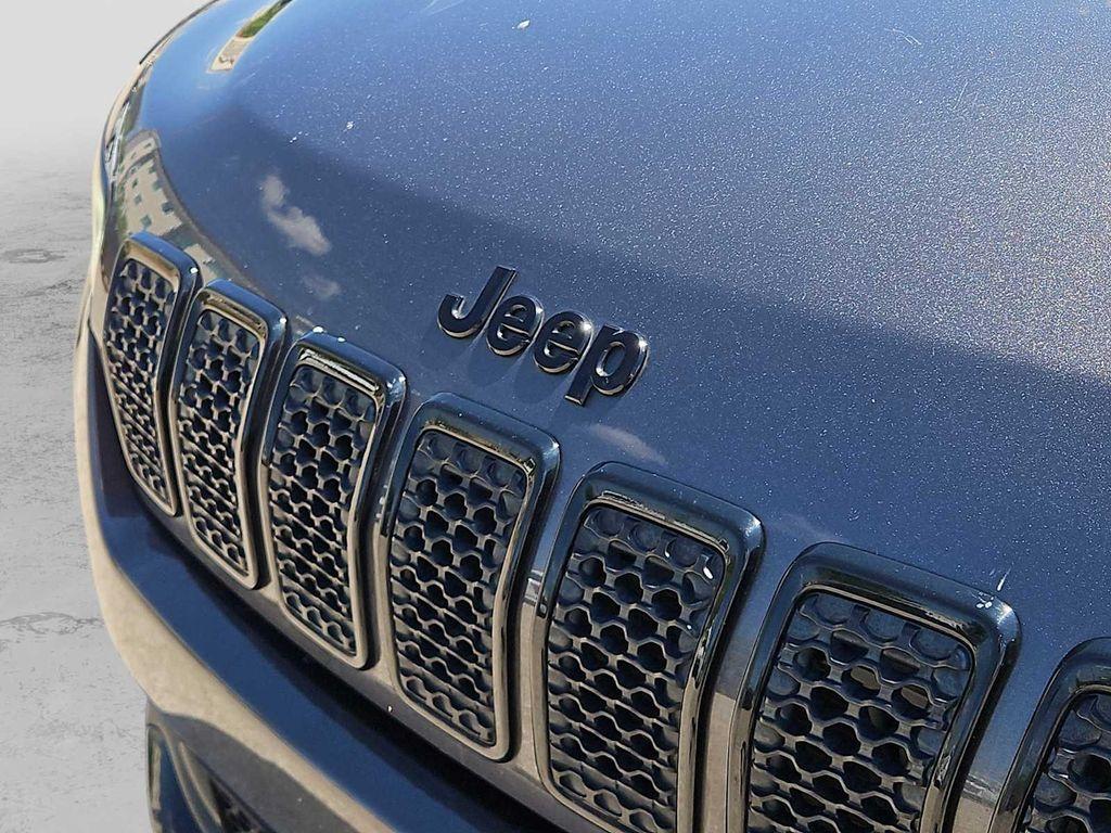 used 2020 Jeep Cherokee car, priced at $16,779