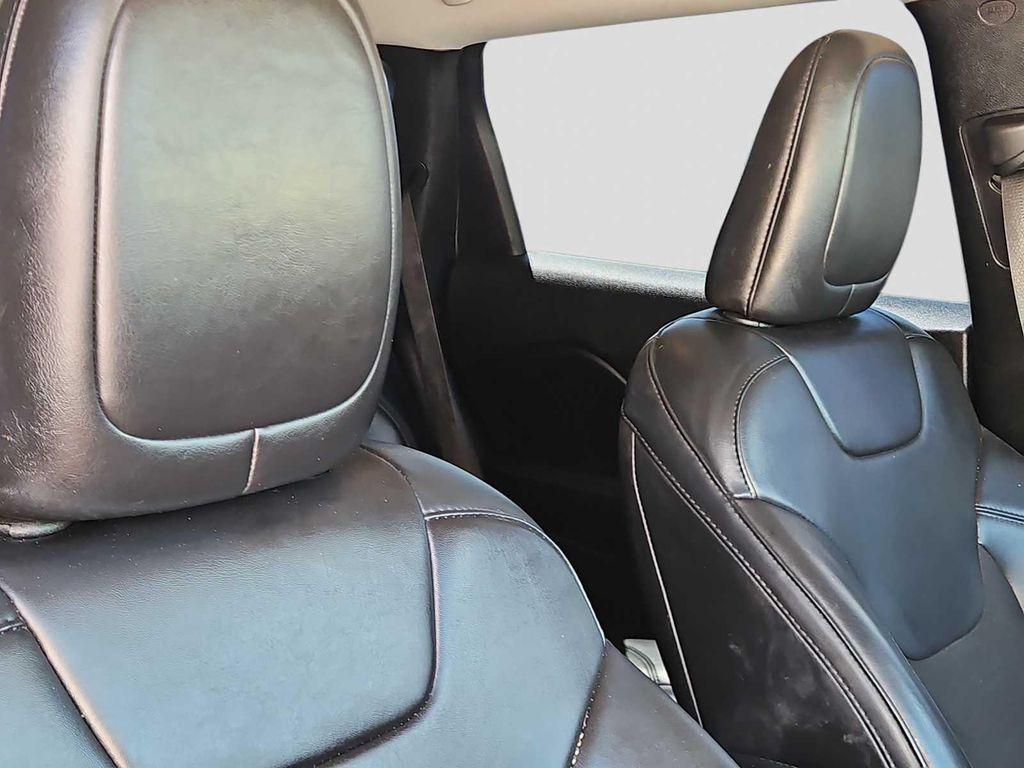 used 2020 Jeep Cherokee car, priced at $16,779