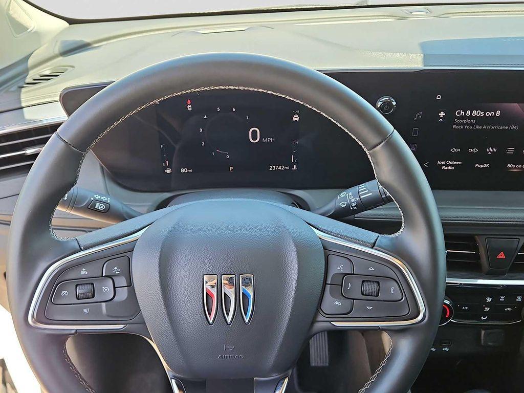 used 2025 Buick Encore GX car, priced at $21,998