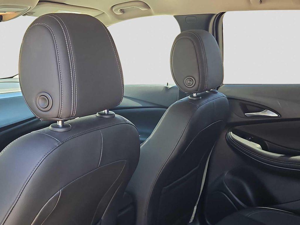 used 2025 Buick Encore GX car, priced at $21,998