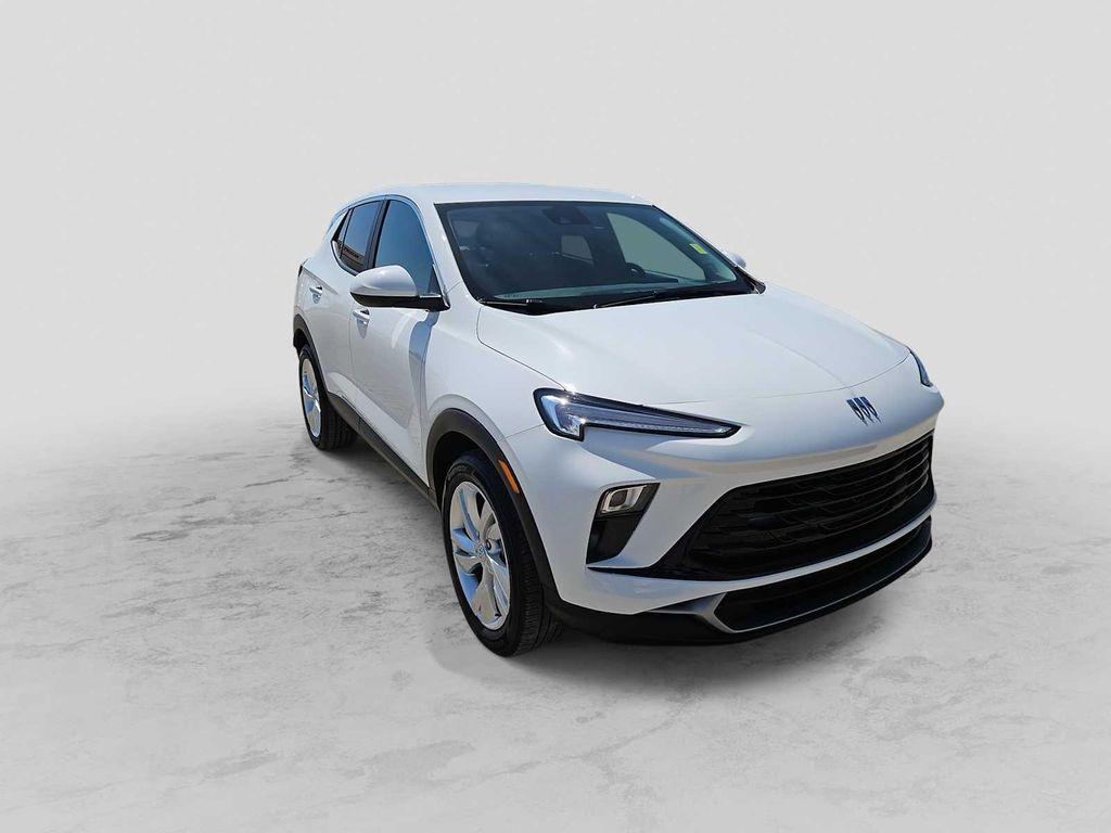 used 2025 Buick Encore GX car, priced at $21,998