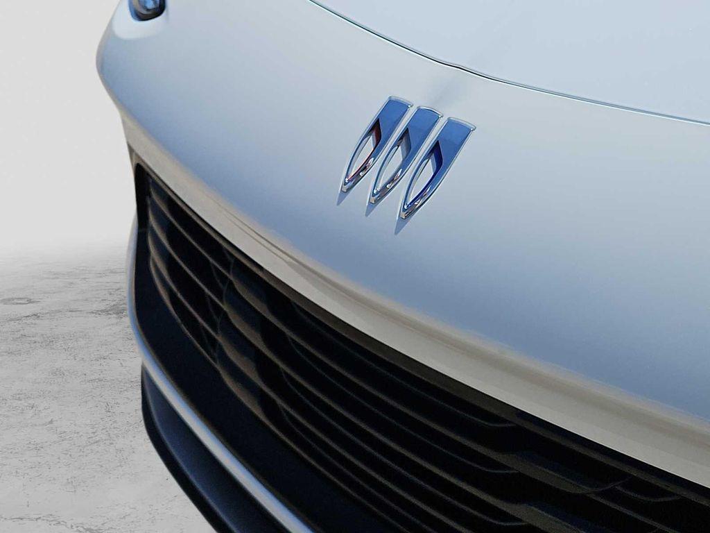 used 2025 Buick Encore GX car, priced at $21,998