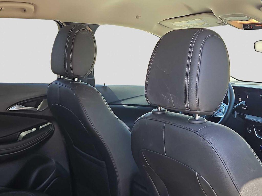 used 2025 Buick Encore GX car, priced at $21,998