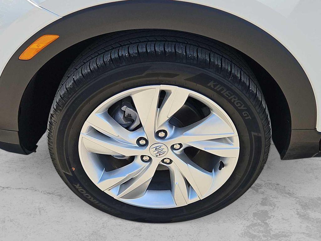 used 2025 Buick Encore GX car, priced at $21,998