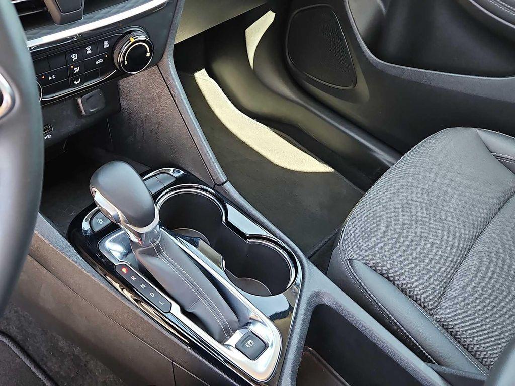 used 2025 Buick Encore GX car, priced at $21,998