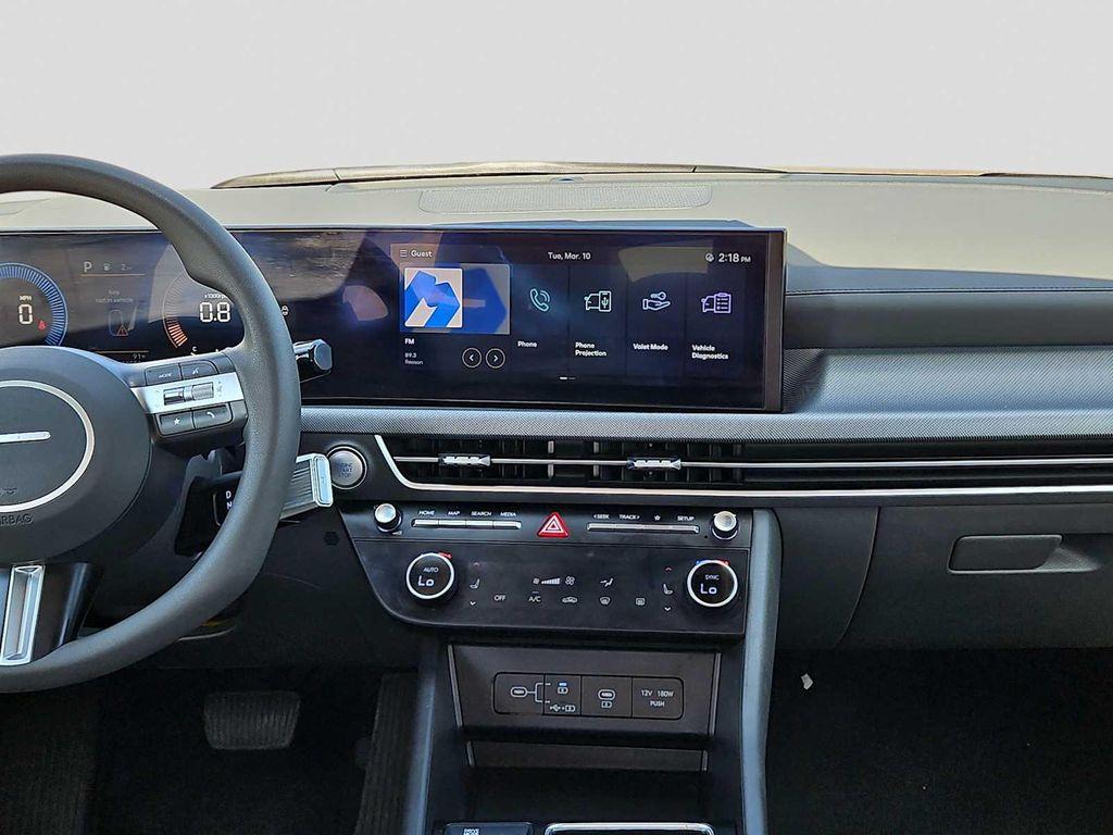 used 2024 Hyundai Sonata car, priced at $22,100