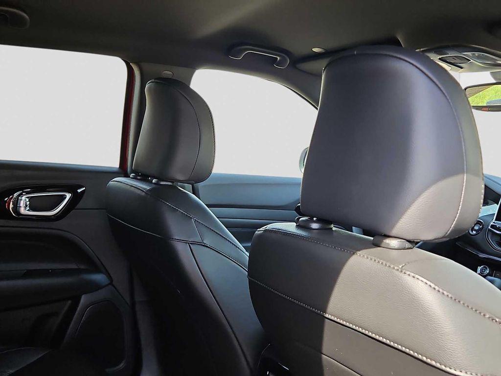 new 2026 Jeep Compass car, priced at $30,210