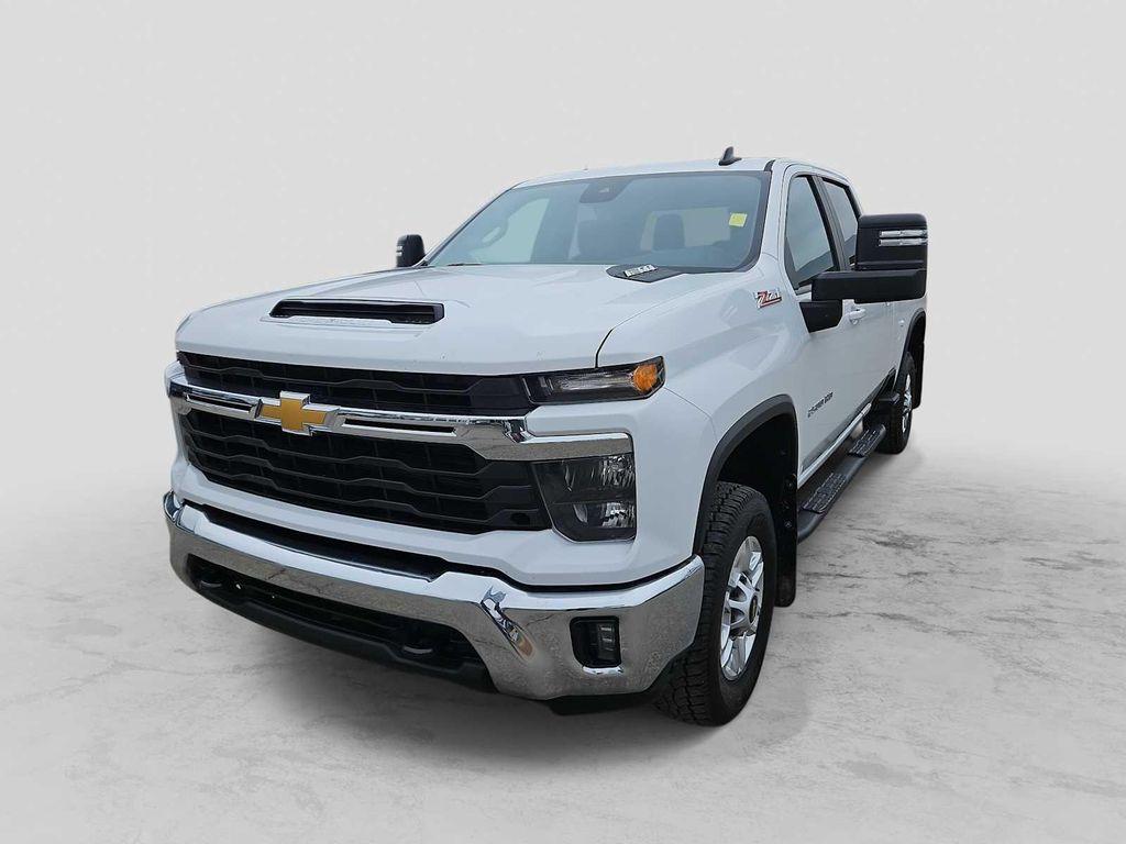 used 2024 Chevrolet Silverado 2500 car, priced at $53,416