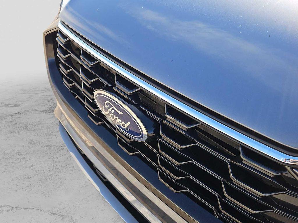 used 2024 Ford Escape car, priced at $19,999