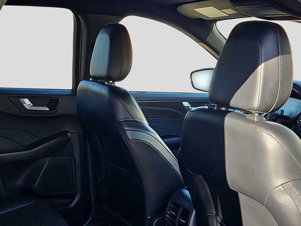 used 2024 Ford Escape car, priced at $19,999